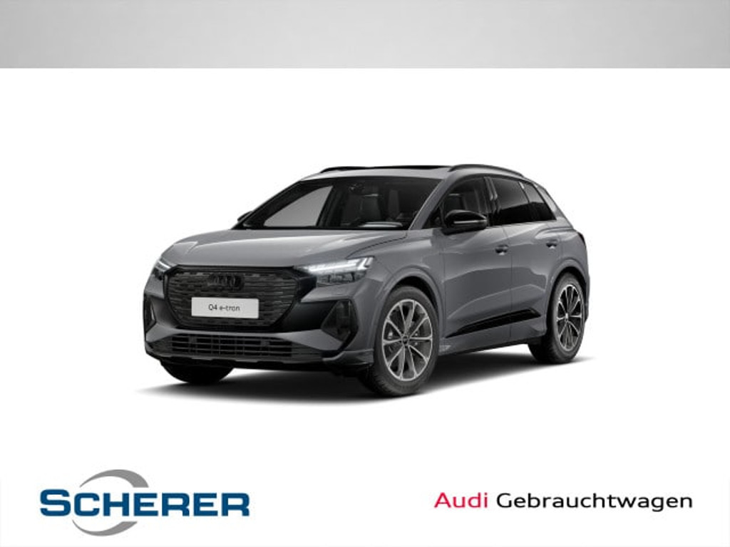 Audi Q4 e-tron 2023 Elektrisch