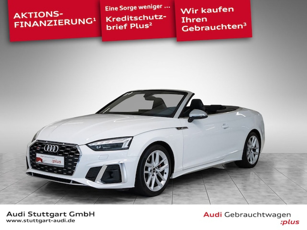Audi S5 2024 Benzine