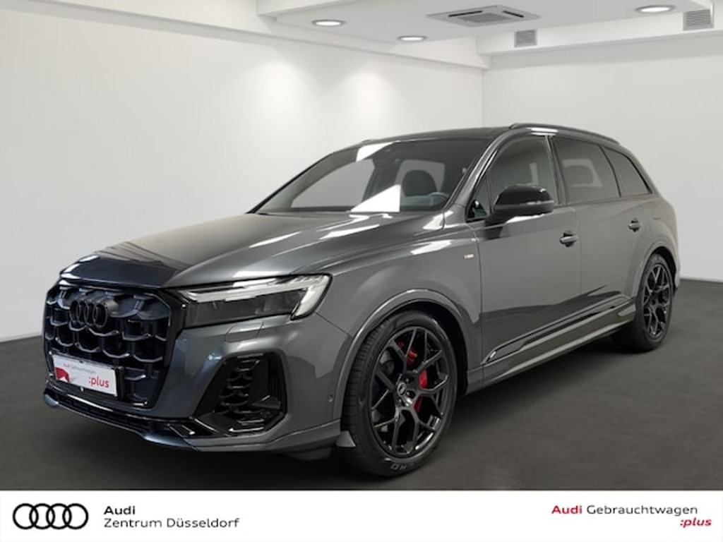 Audi Q7 2025 Hybride Benzine