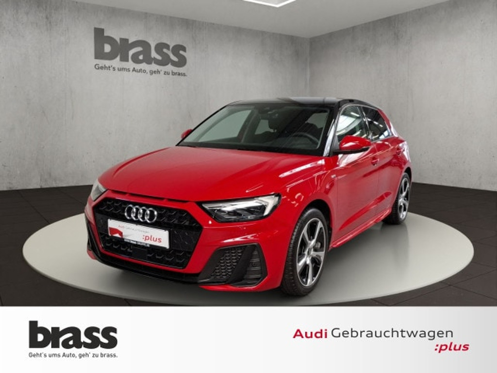 Audi A1 2024 Benzine