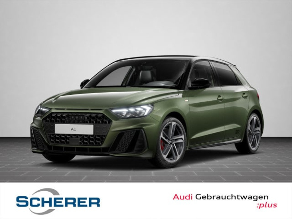 Audi A1 2025 Benzine