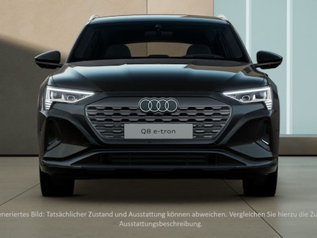 Audi Q8 e-tron