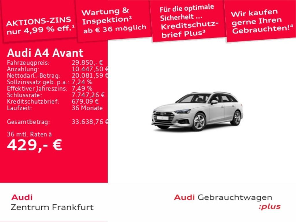 Audi A4 2023 Diesel