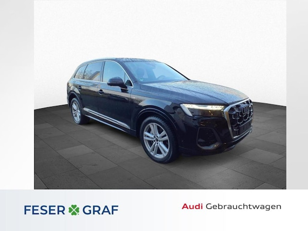 Audi Q7 2025 Diesel