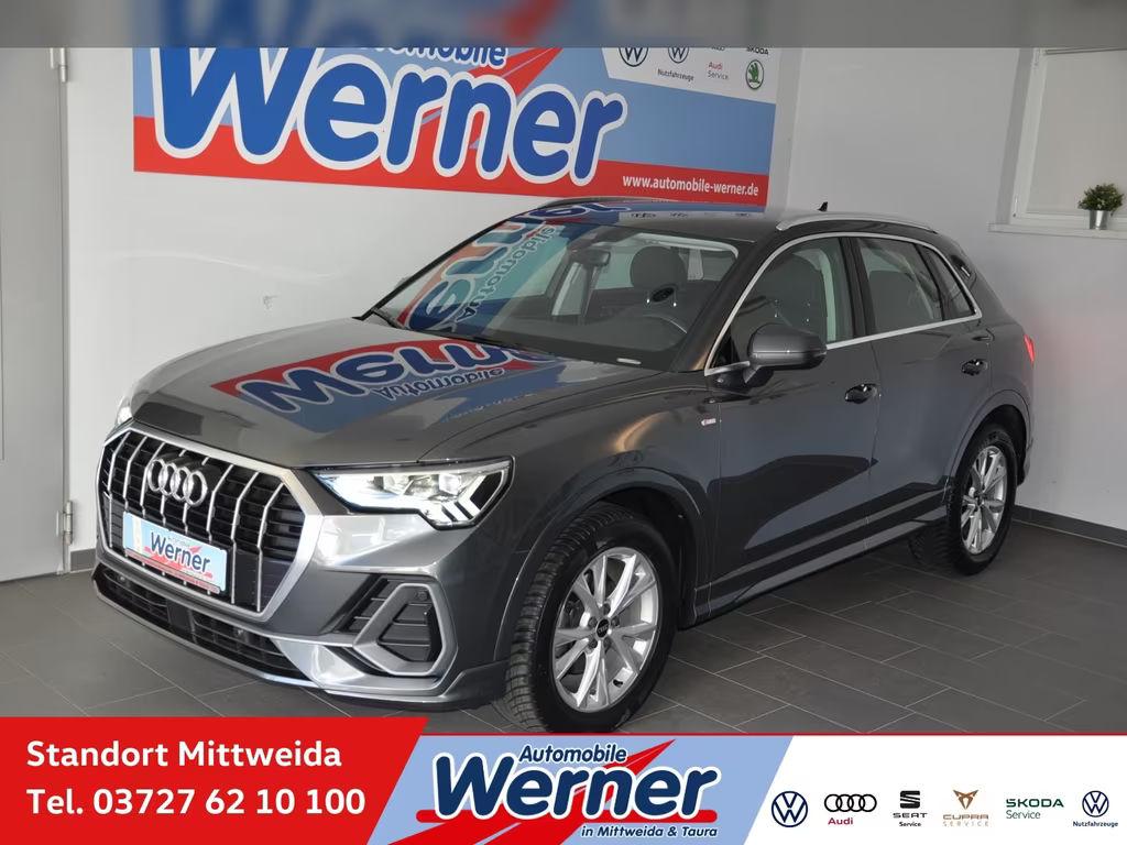Audi Q3 2021 Benzine