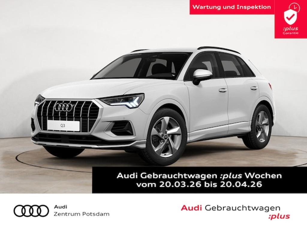 Audi Q3 2022 Benzine