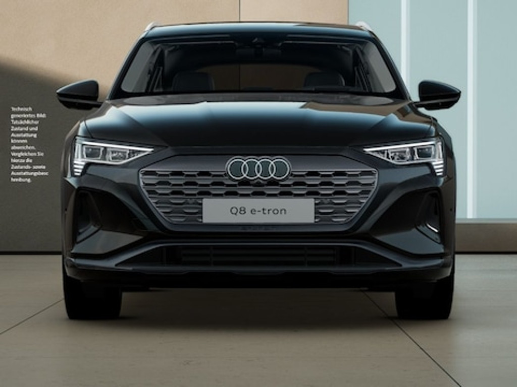 Audi Q8 e-tron