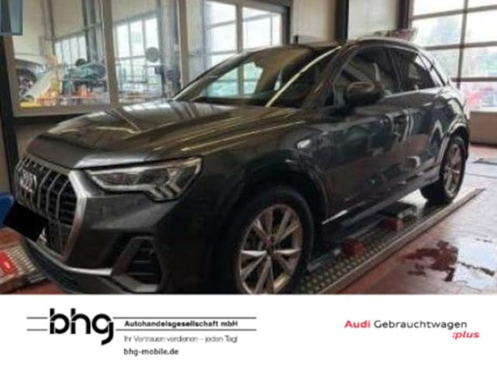 Audi Q3 2023 Benzine