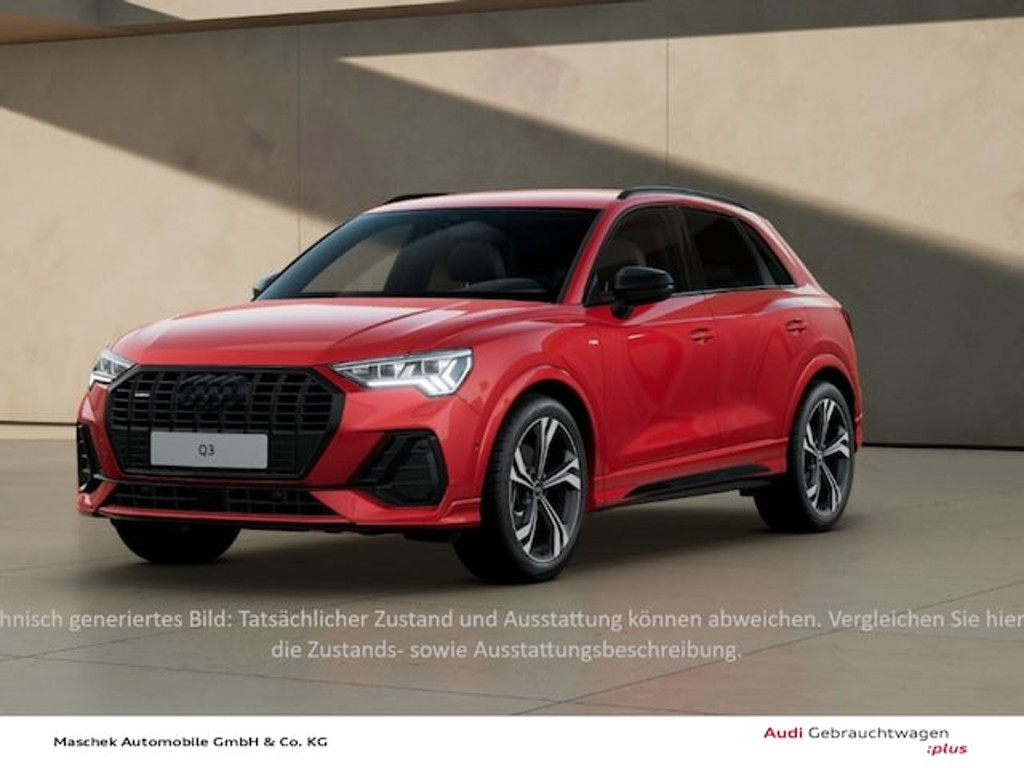 Audi Q3 2025 Diesel