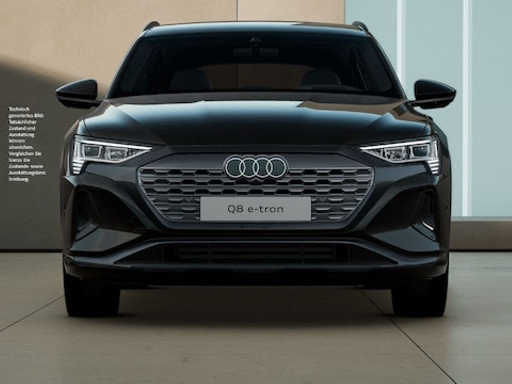 Audi Q8 e-tron