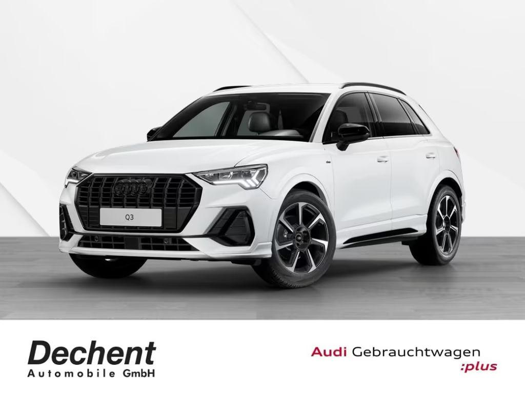 Audi Q3 2025 Benzine