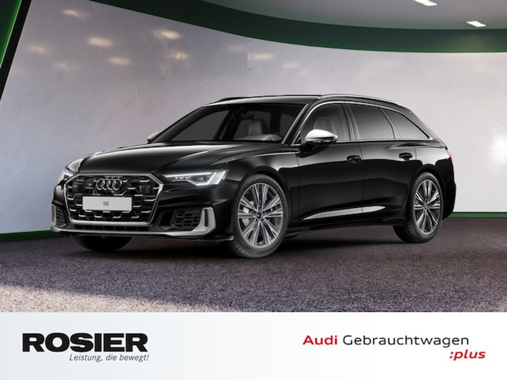 Audi S6 2025 Diesel