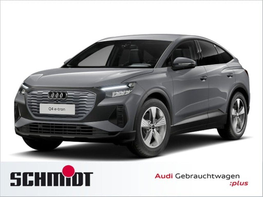 Audi Q4 e-tron 2023 Elektrisch