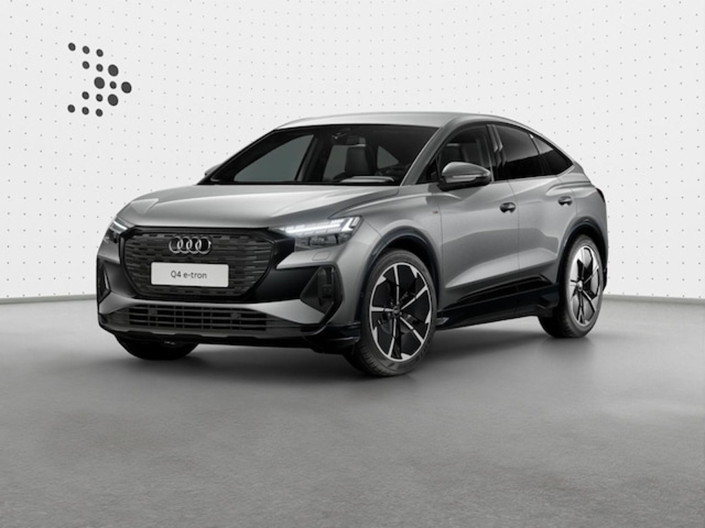 Audi Q4 e-tron 2023 Elektrisch