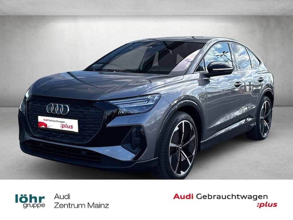 Audi Q4 e-tron 2022 Elektrisch