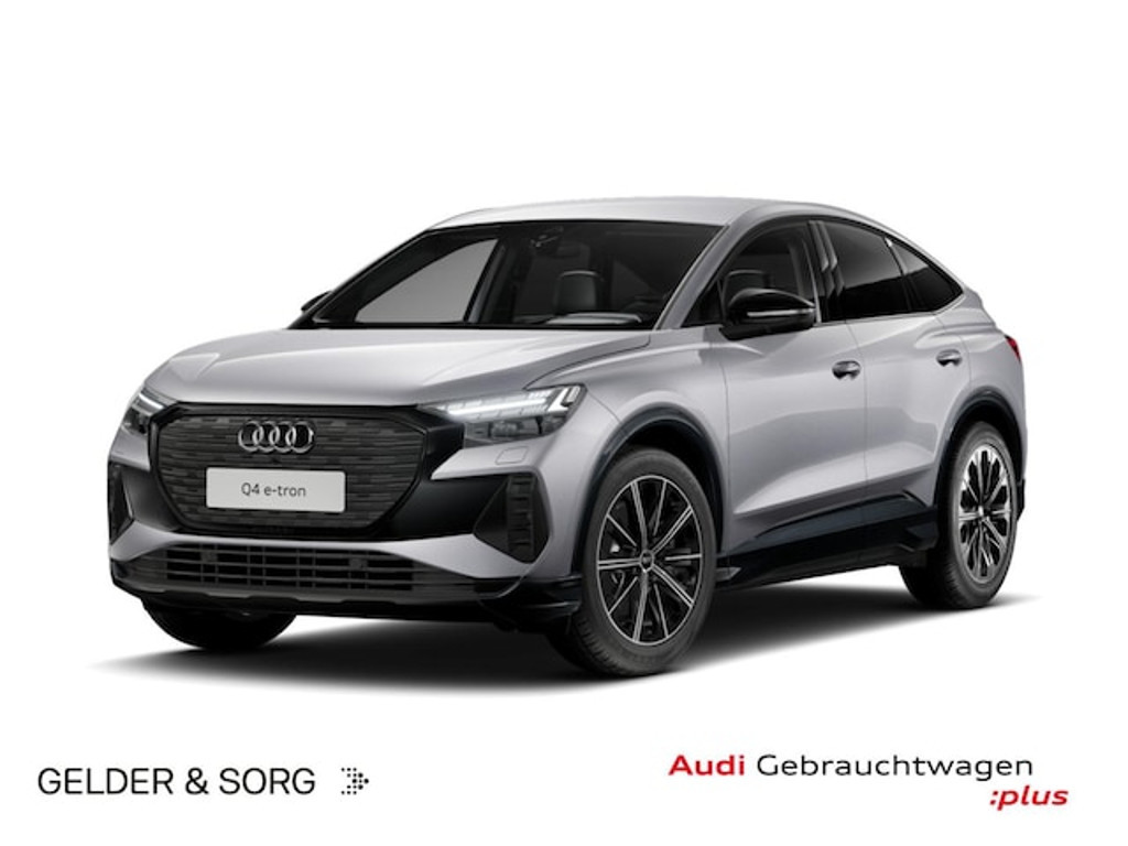 Audi Q4 e-tron 2025 Elektrisch