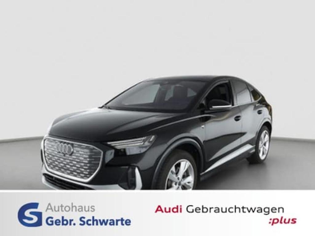 Audi Q4 e-tron 2025 Elektrisch