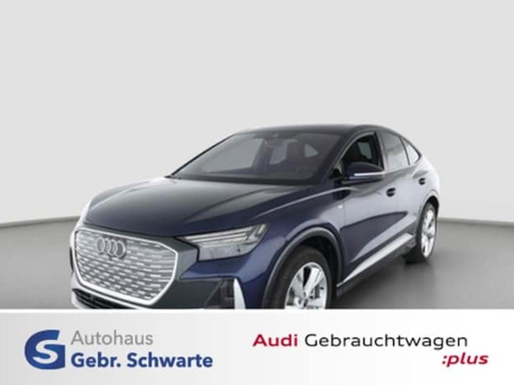 Audi Q4 e-tron 2025 Elektrisch