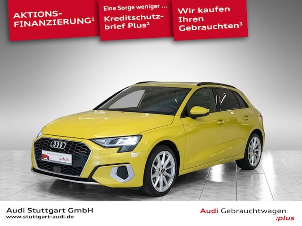Audi A3 2022 Benzine