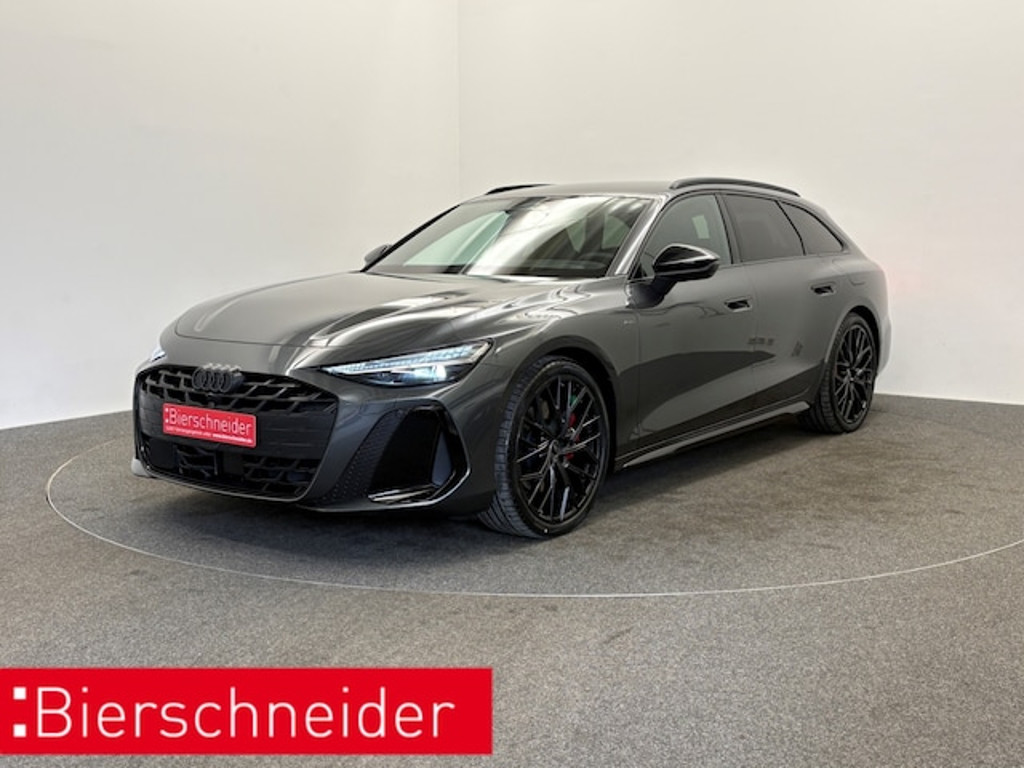 Audi A6 e-tron 2026 Hybride Benzine