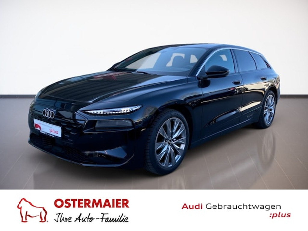 Audi A6 e-tron 2025 Elektrisch