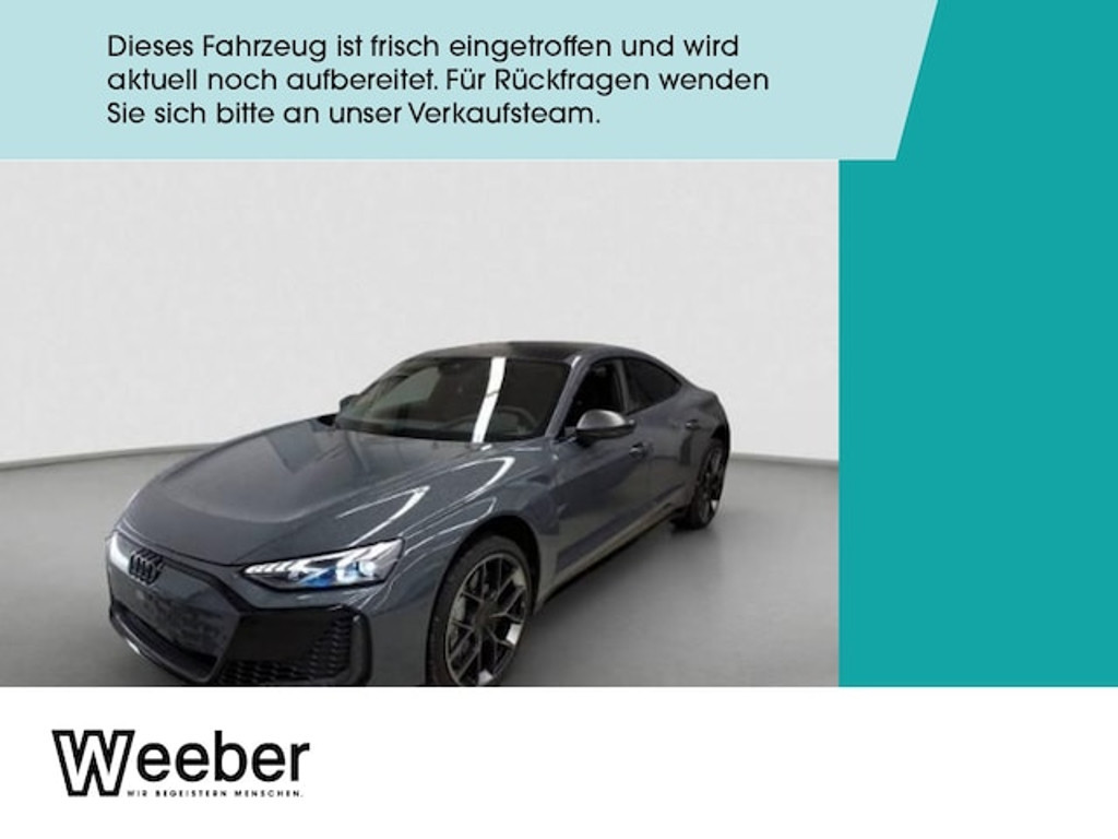 Audi RS e-tron GT 2024 Elektrisch