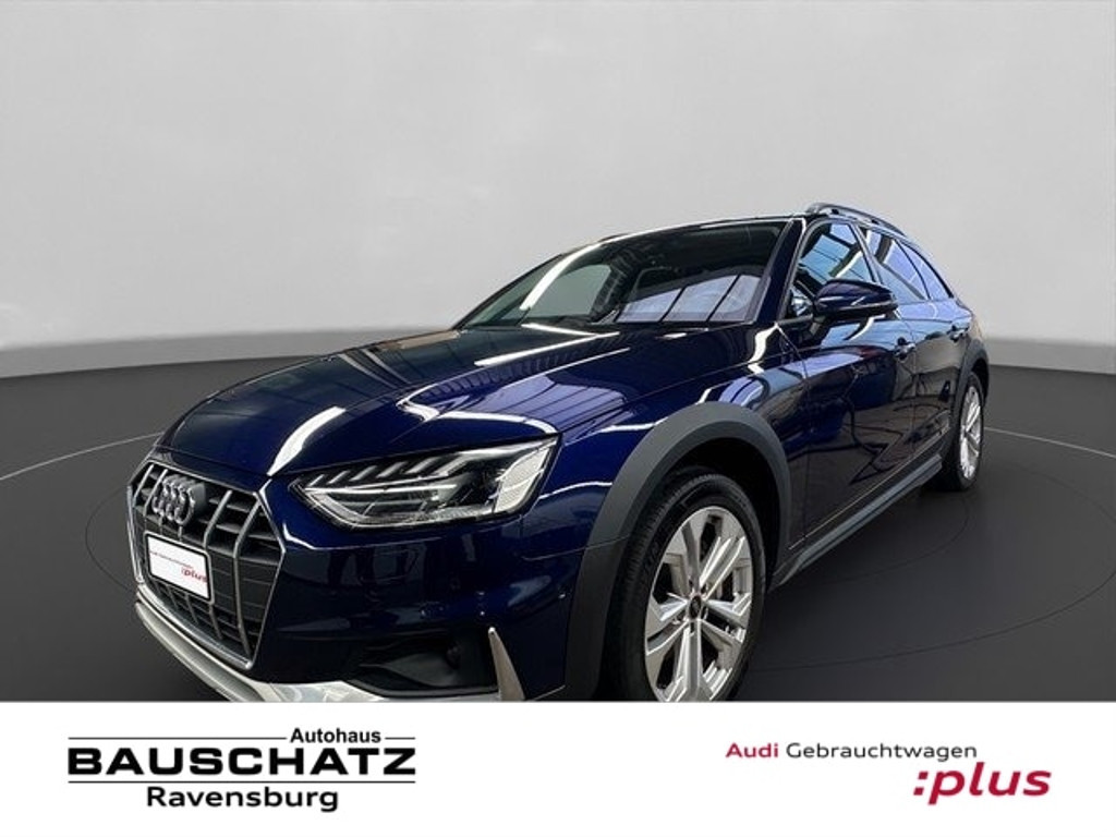 Audi A4 allroad 2021 Diesel