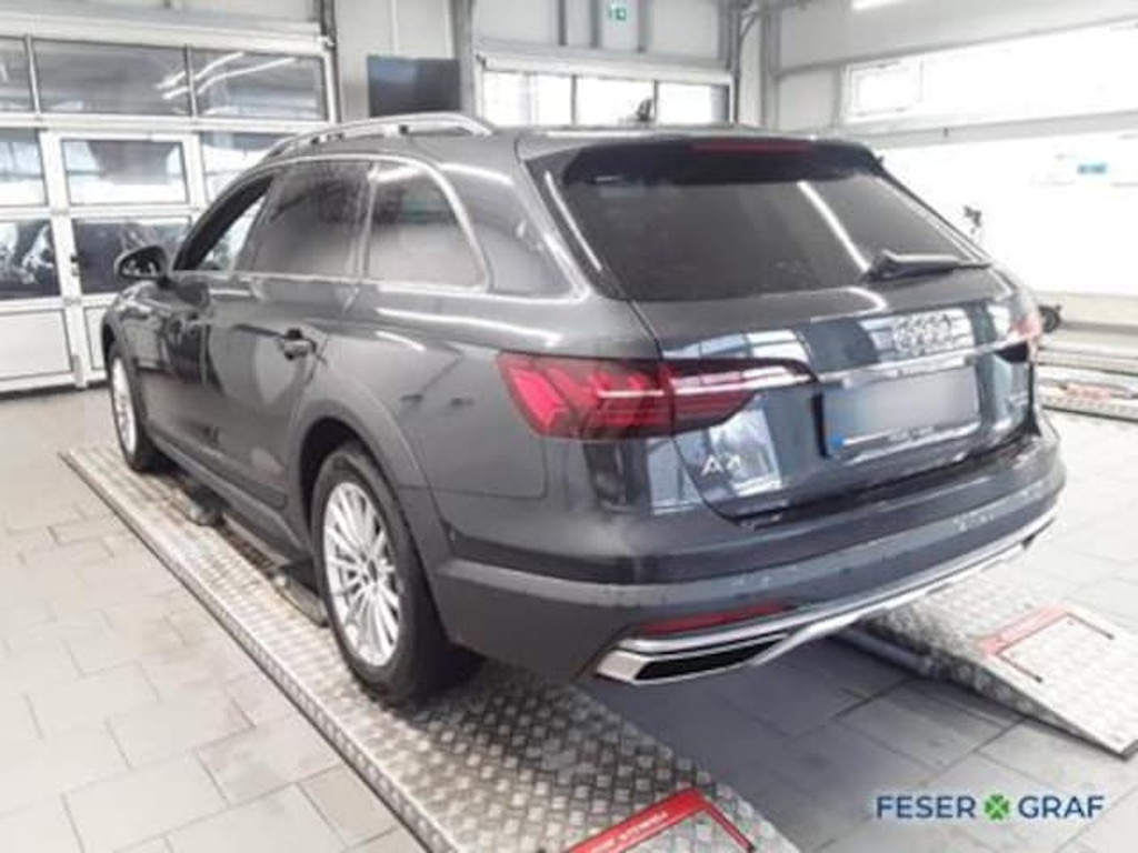 Audi A4 allroad