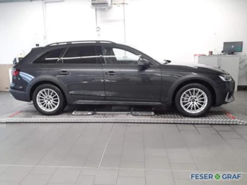 Audi A4 allroad