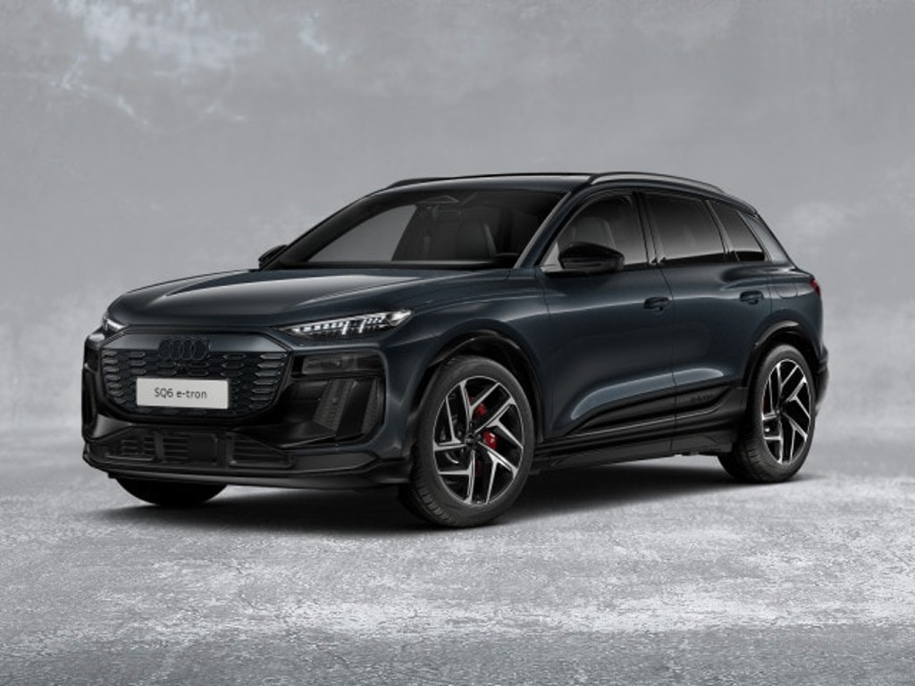 Audi Q6 e-tron