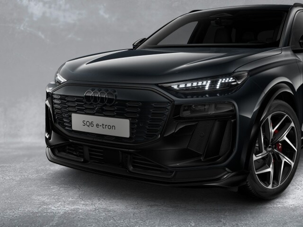 Audi Q6 e-tron