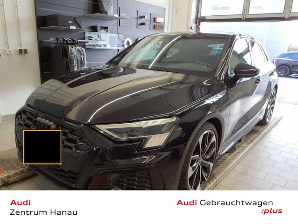 Audi S3 2022 Benzine