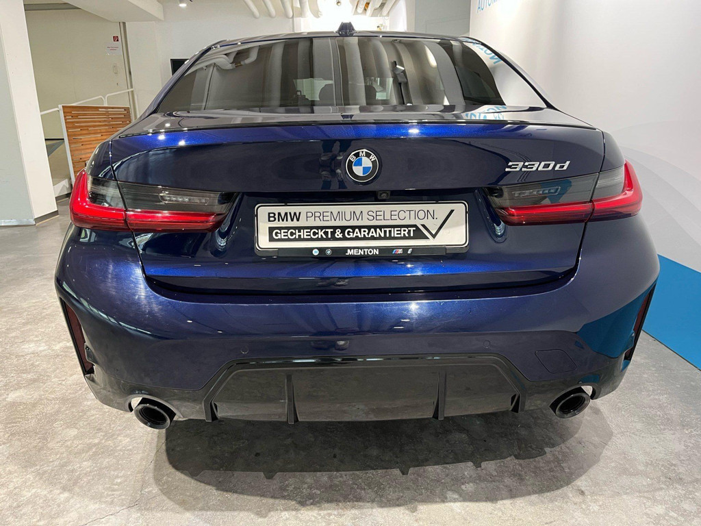 BMW 3 Serie