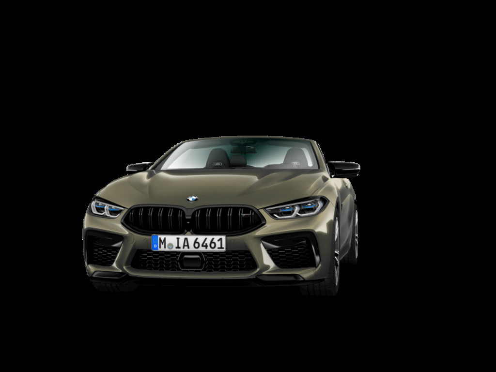 BMW M8