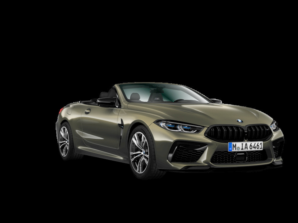 BMW M8