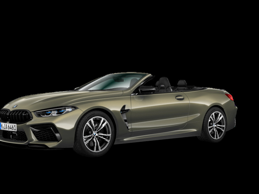 BMW M8