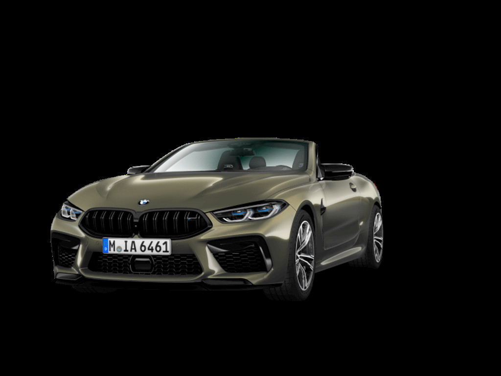 BMW M8