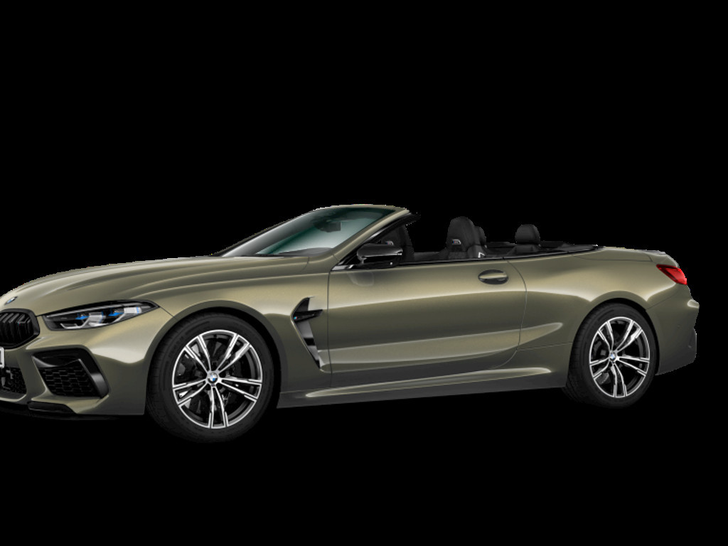 BMW M8