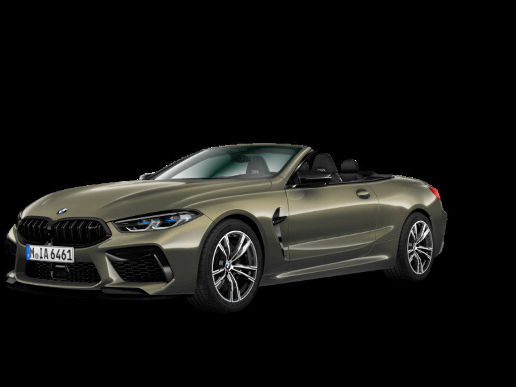BMW M8