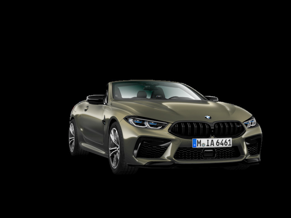 BMW M8