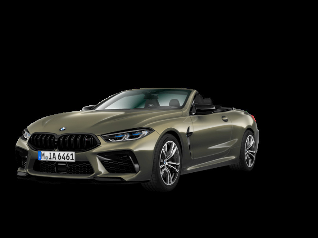 BMW M8