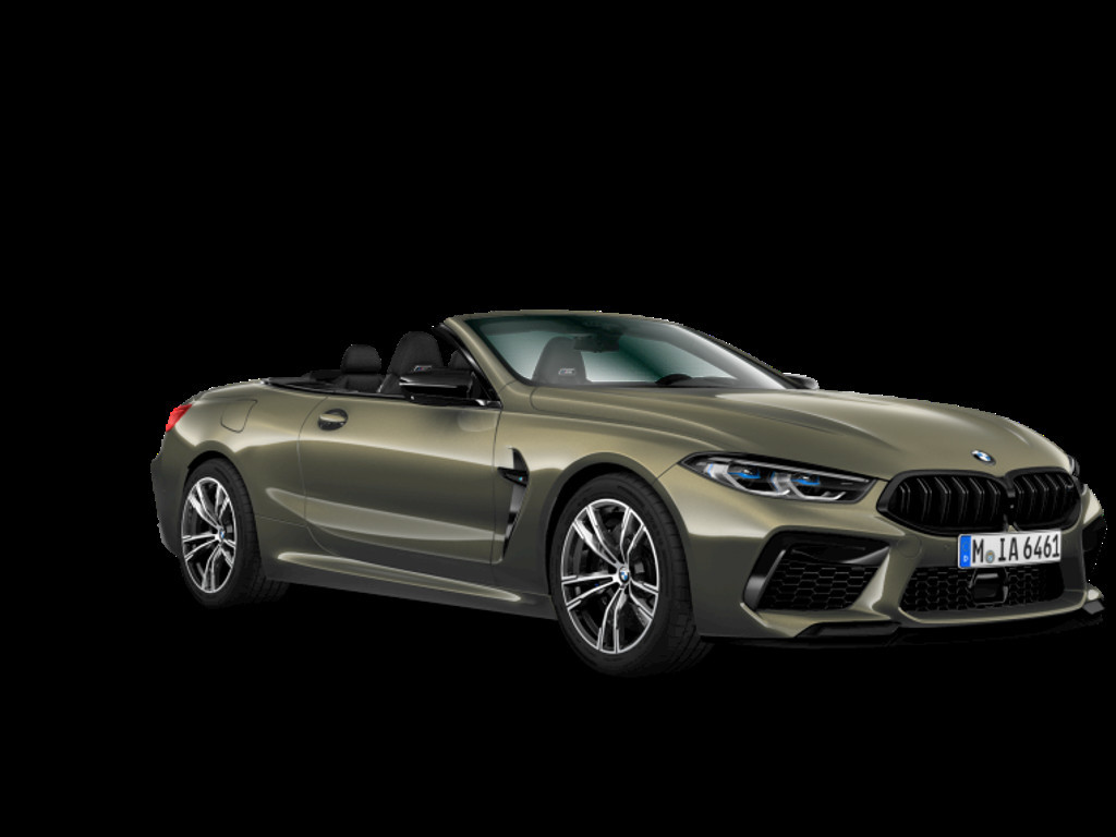 BMW M8