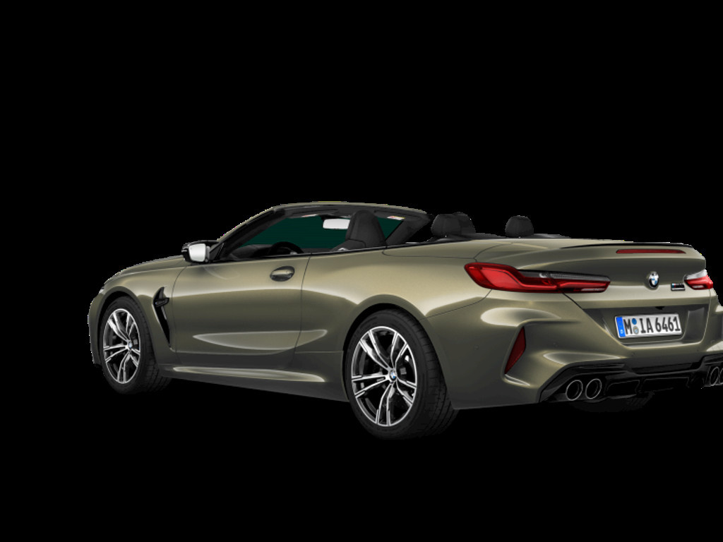 BMW M8