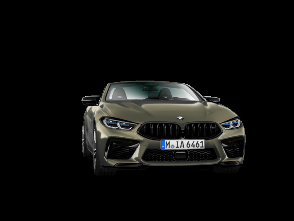 BMW M8
