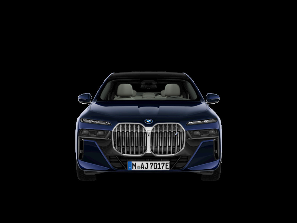 BMW i7