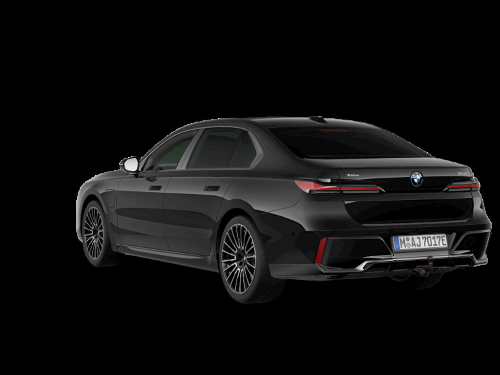 BMW 7 Serie