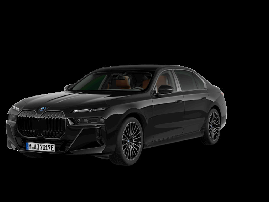 BMW 7 Serie