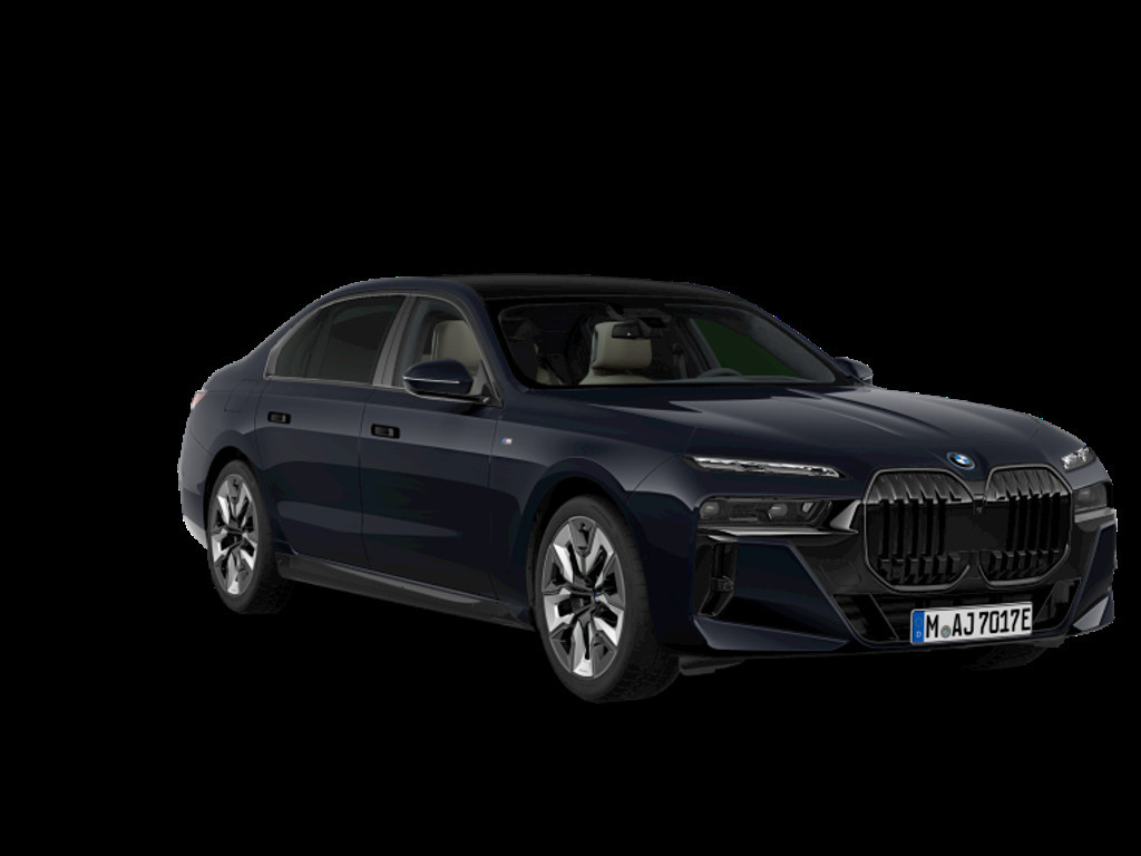 BMW 7 Serie