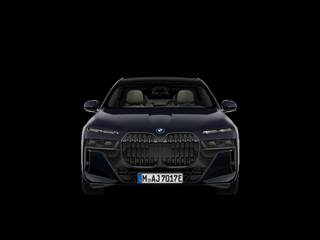 BMW 7 Serie
