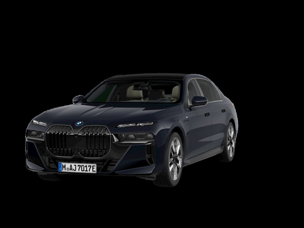 BMW 7 Serie